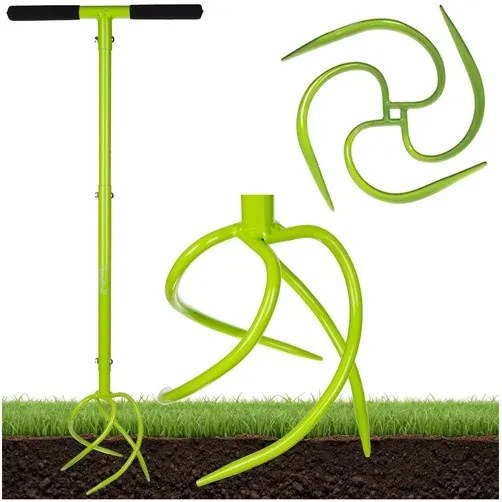 Gardlov Kézi kerti kultivátor a talaj lazításához és levegőztetéséhez