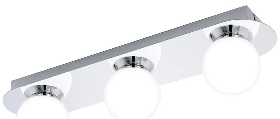 Eglo 94628 - LED Fürdőszobai lámpa MOSIANO 3xLED/3,3W/230V