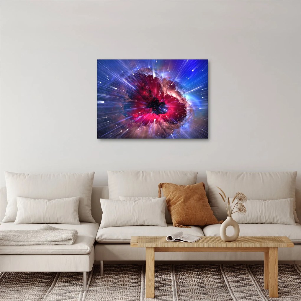 Kép - Az univerzum energiája (70x50 cm)