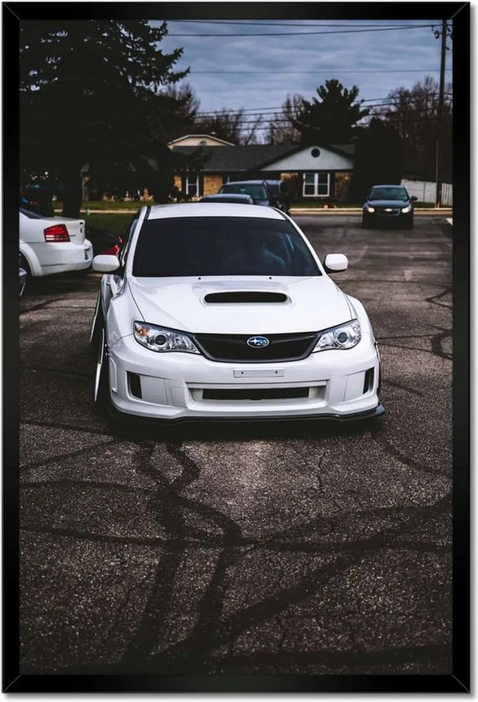 Poszterek keretben 40x60 Sportautó