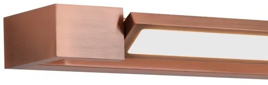 Brilagi-LED fürdőszobai tükörvilágítás AQUA LINE LED/18W/230V 60 cm IP44 bronz