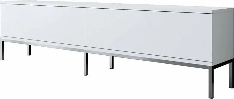 Lord White and Silver TV-állvány