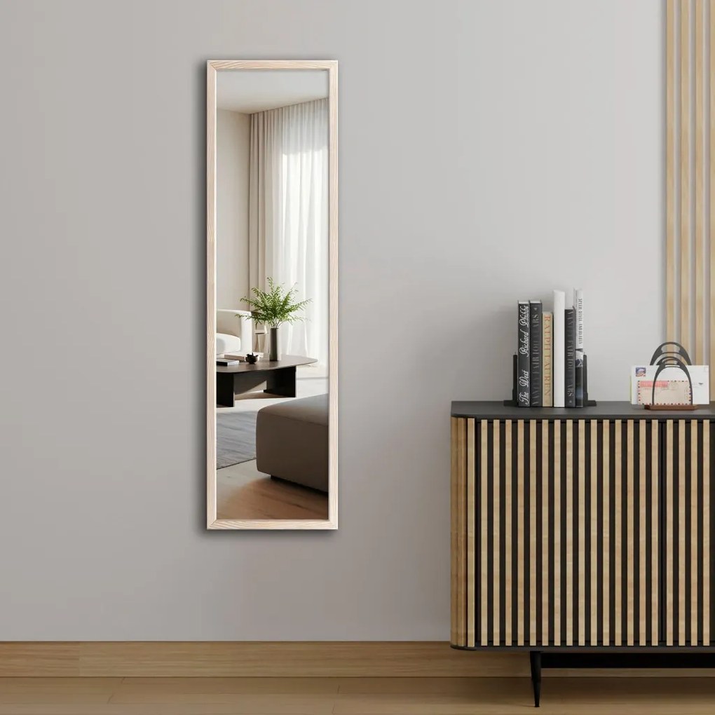 Cheval 35 x 125 - Wooden