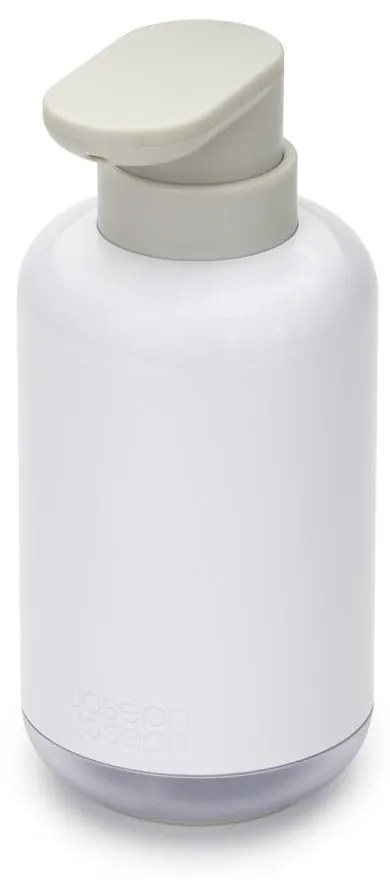 Fehér műanyag szappanadagoló 300 ml Duo – Joseph Joseph