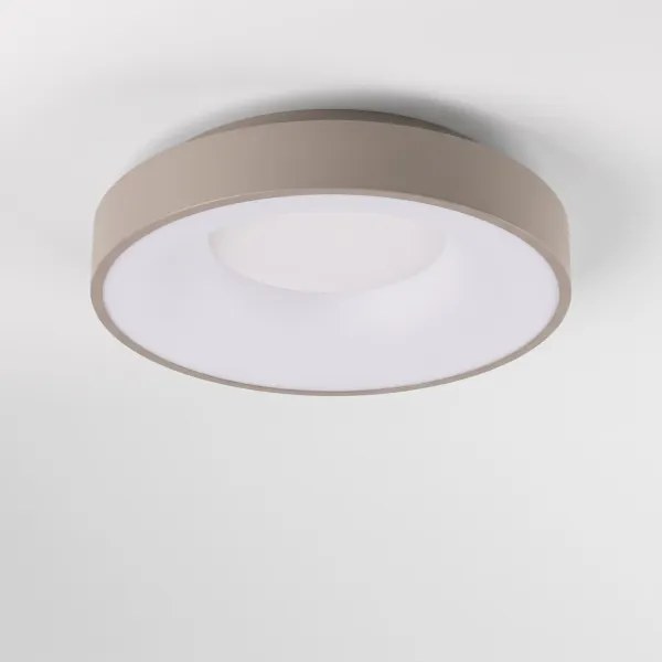 BRILAGI - LED dimmelhető mennyezeti lámpa FALCON II LED/67W/230V fehér/bézs + távirányító