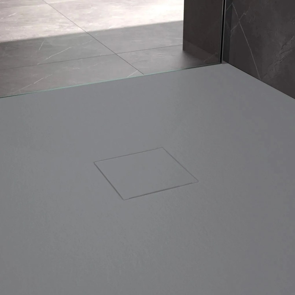 Zuhanytálca Magnum Grey 100x80