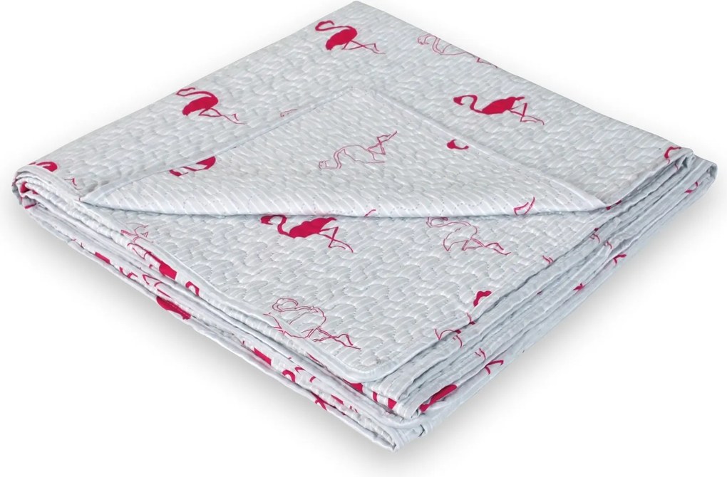 Ágytakaró 170x210 Flamingo Darymex