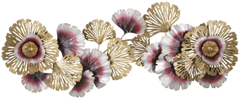 Vas falpanel szín -a- 130x5,5x54cm