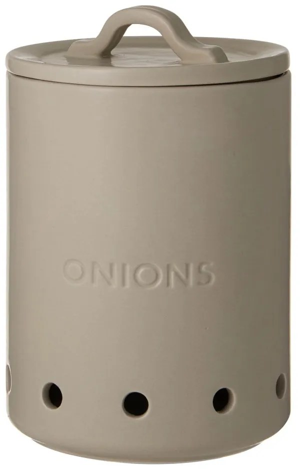 Kerámia hagymatartó doboz Essentials – Ladelle