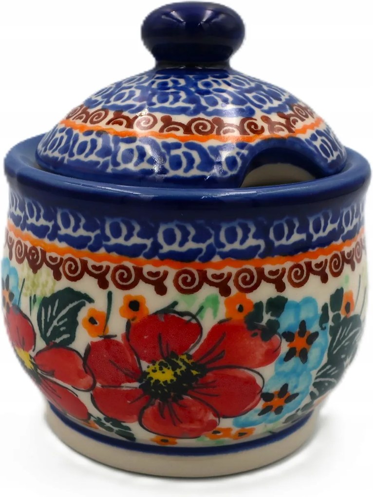 Cukortartó 250 ml Kerámia Boleszláv ajándék