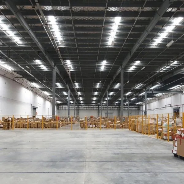 Aigostar - LED fénycsöves lámpatest LED/50W/230V 6500K 150 cm