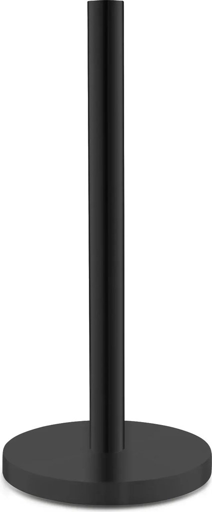 Zack Cuna Acél Papírtörölközőtartó állvány matt fekete