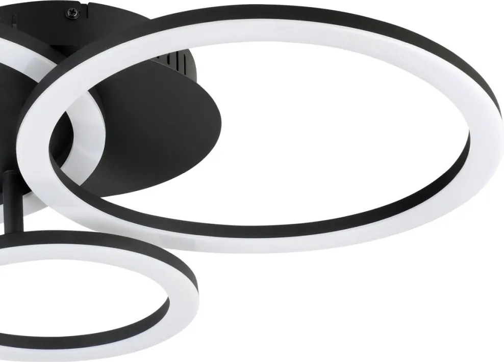 Eglo PARRAPOS-Z 900321 Süllyesztett mennyezeti lámpa 1x33W/LED 3000-6500K 4300LM IP20