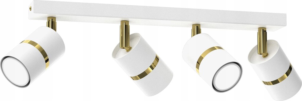 Fényforrás Mennyezeti Lámpa Spotlámpa Fém Reflektor GU10