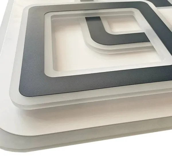 LED állítható fényerejű mennyezeti lámpa LED/145W/230V 3000-6500K DO-val