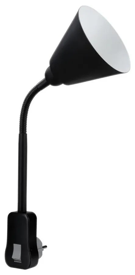 Paulmann 95427 - 1xE14/20W Fali lámpa JUNUS konnektorhoz 230V