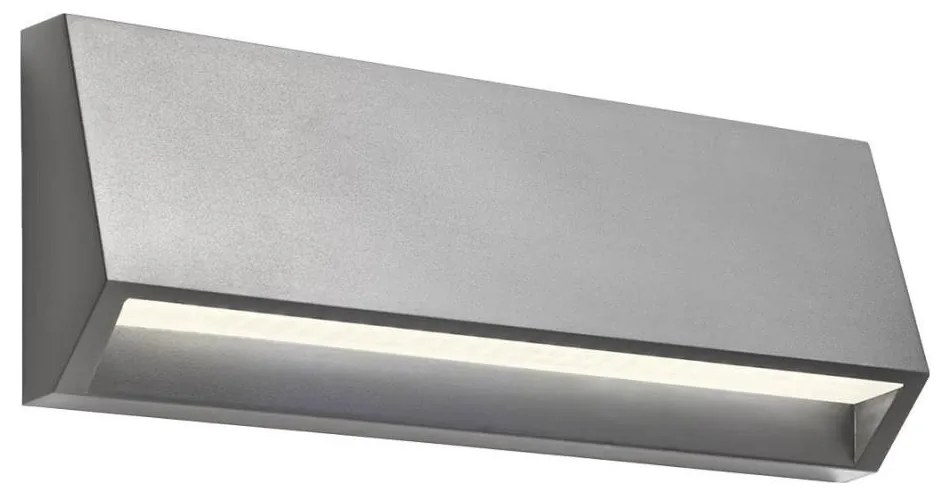 Redo 90680 - Kültéri irányfény ANDER LED/4W/230V 3000K IP65 antracitszürke