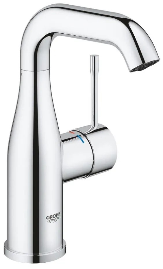 GROHE 23463001 - ESSENCE M méretű mosdócsaptelep, fényes króm