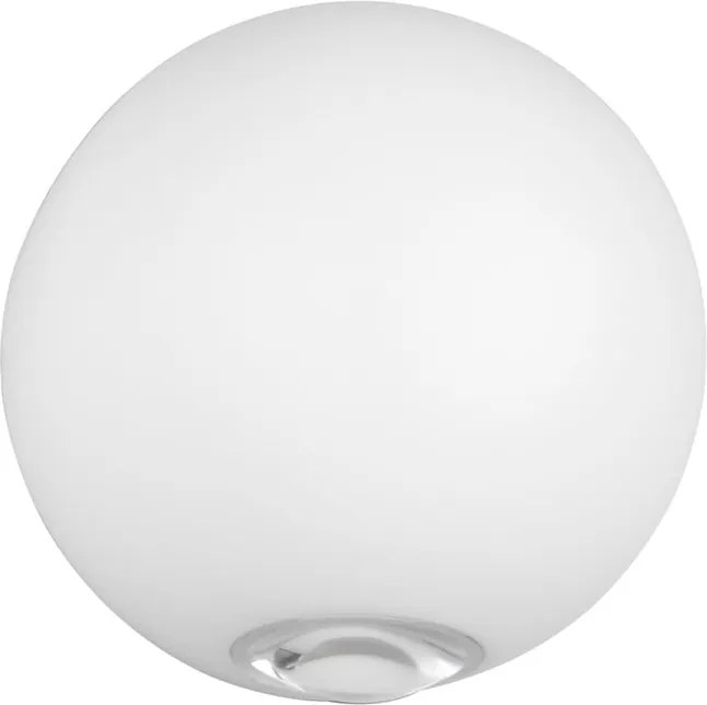 Kültéri lámpa mozgásérzékelővel ø 10,5 cm Avisio – Trio