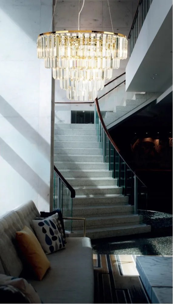 Függeszték Arany MONACO MAXLIGHT P0424