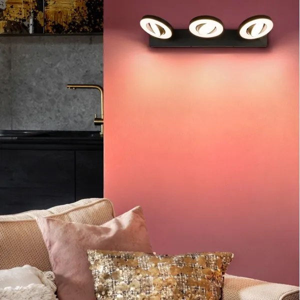 Ledvance - LED Spotlámpa DECOR SATURN 3xLED/11W/230V 3000/4200/6500K