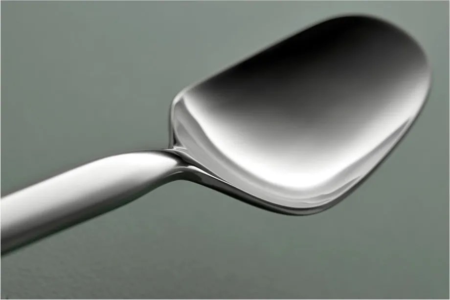 Rozsdamentes acél salátaszedő 2 db-os Dorotea – Gense