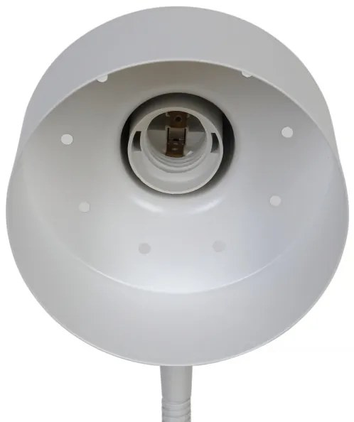 Nordlux - MATIS állólámpa 1xE27/15W/230V, fehér