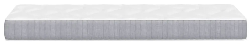 közepes egyszemélyes zsebrugós matrac 90 x 190 cm