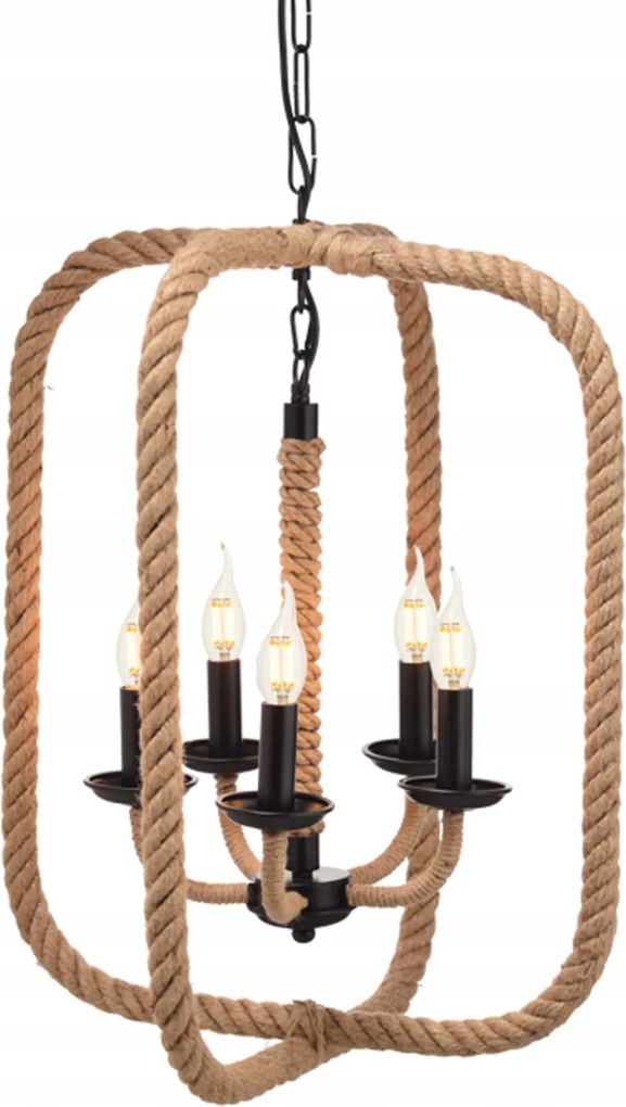 Aca Lighting Vintage függeszték 563505PRT