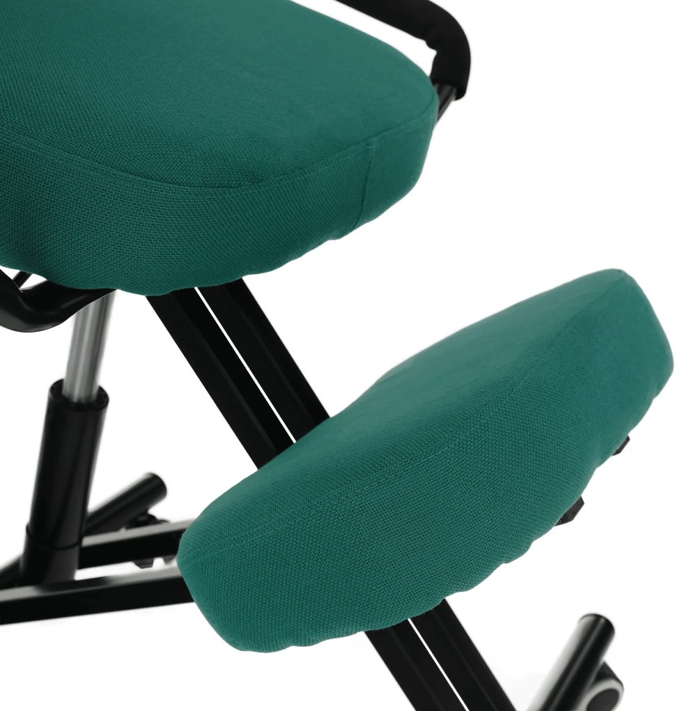 Ergonomikus irodai szék Rusu (zöld + fekete). 1040158