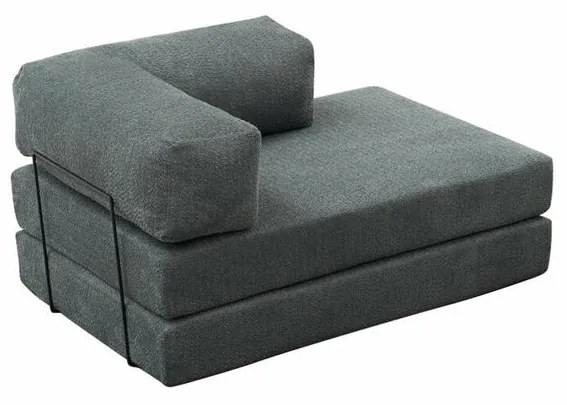 Kétszemélyes kanapé Comfort - Zöld
