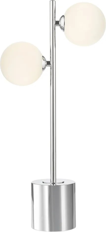Dar Lighting Spiral SPI4250-02 Asztali lámpa 2x40w/g9 ip20