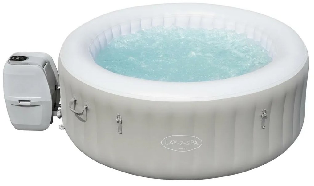 Bestway Lay-Z-Spa Tahiti AirJet jakuzzi, 180 x 66 cm