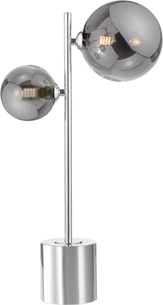Dar Lighting Spiral SPI4250-01-24 Asztali lámpa 2x40w/g9 ip20