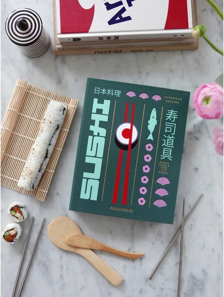 Sushi szett The Essentials Sushi Tools – Printworks