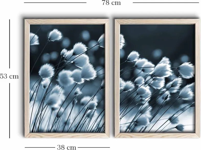 Falikép, 38×53 cm – 2PKCT-008