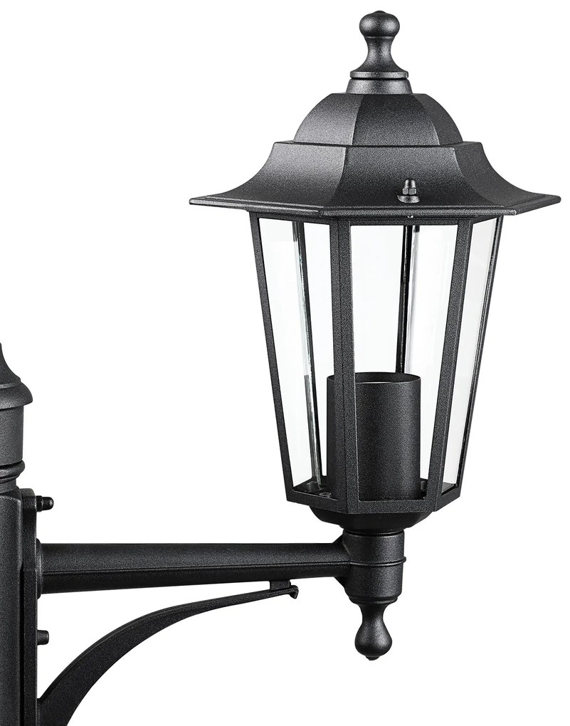 monzana® Willow kültéri lámpa - antracit