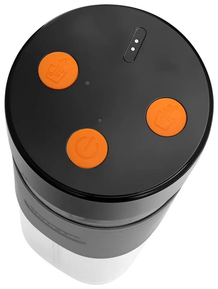 Sencor SBL 151BK turmixgép, fekete