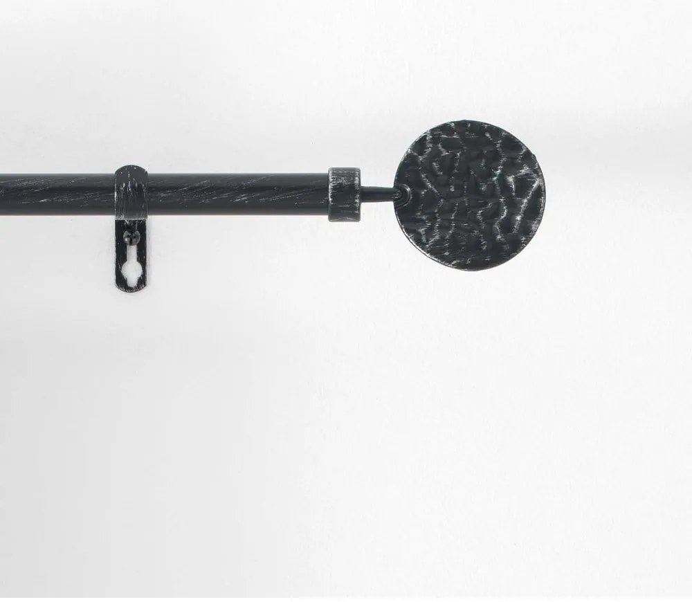 Fém bővíthető függönykarnis 120 - 210 cm Bullette – douceur d'intérieur