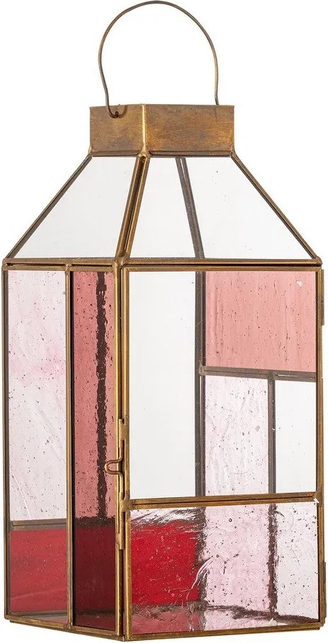 Üveg lámpás (magasság 34 cm) Drew – Bloomingville