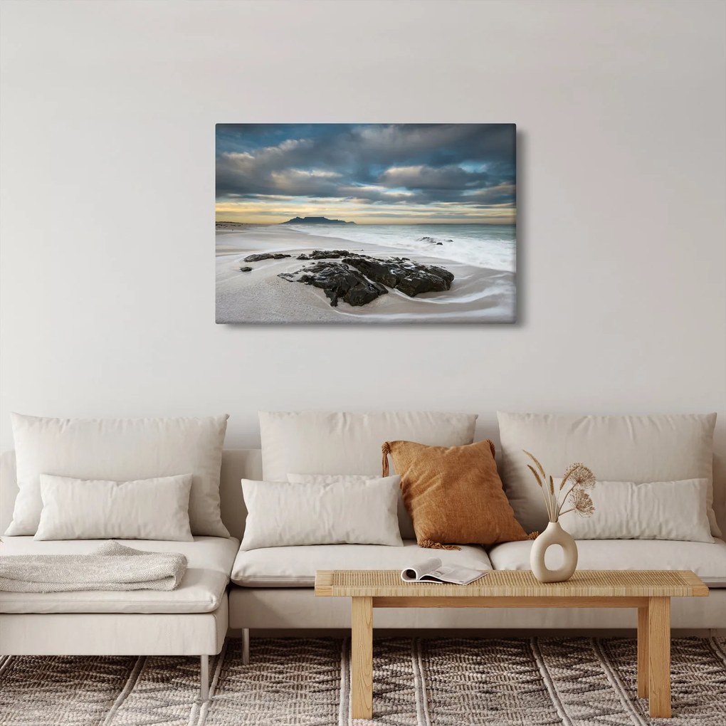 Kép - Robben Island (90x60 cm)