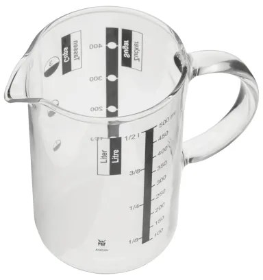 WMF - Üveg mérőpohár GOURMET 0,5l