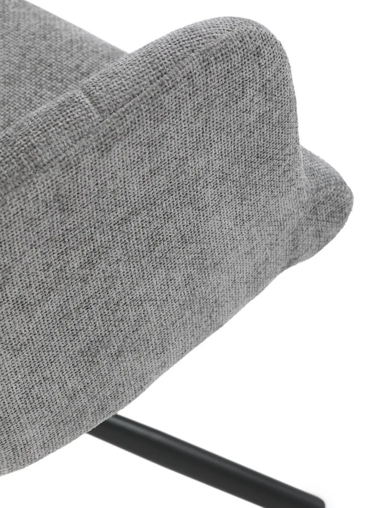 Étkezőszék szett visszatoló mechanizmussalDCH-T1122 GREY2, 2 db
