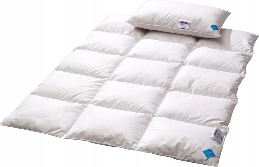 Gyerek félpehely szett Amz 100x135 cm Fehér