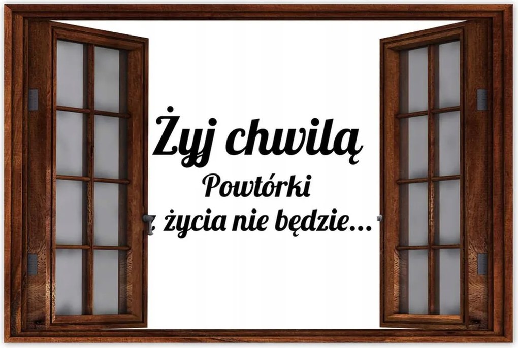 Poszterek 90x60 Élj a pillanatnak