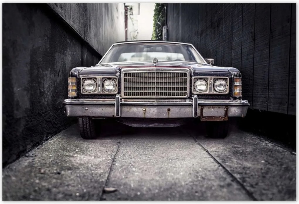 Poszterek 185x125 Régi Ford