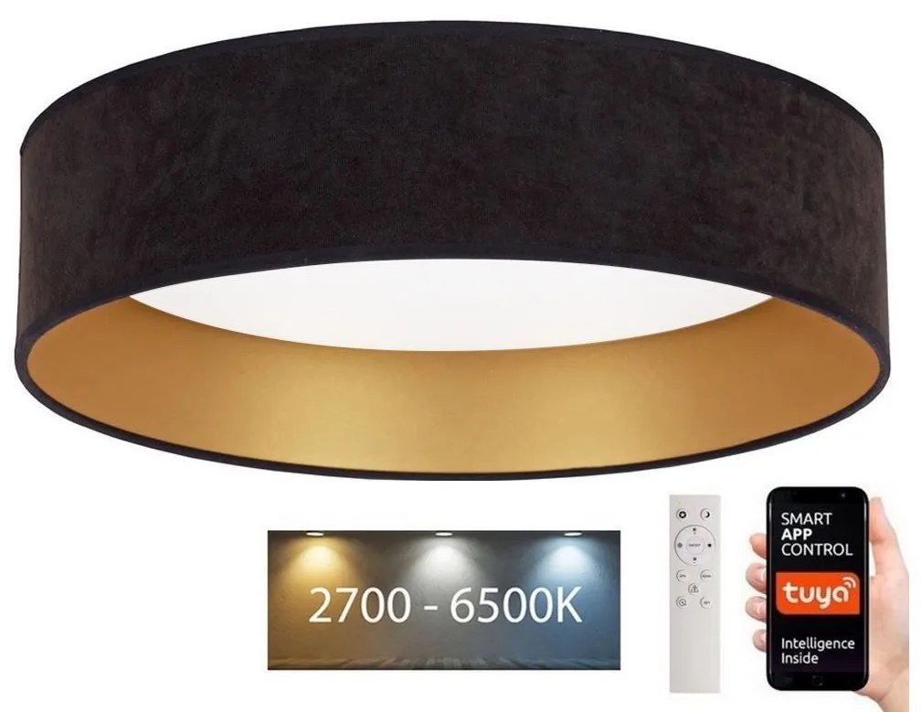 Brilagi - LED Dimmelhető lámpa VELVET SMART LED/36W/230V Wi-Fi Tuya + távirányító