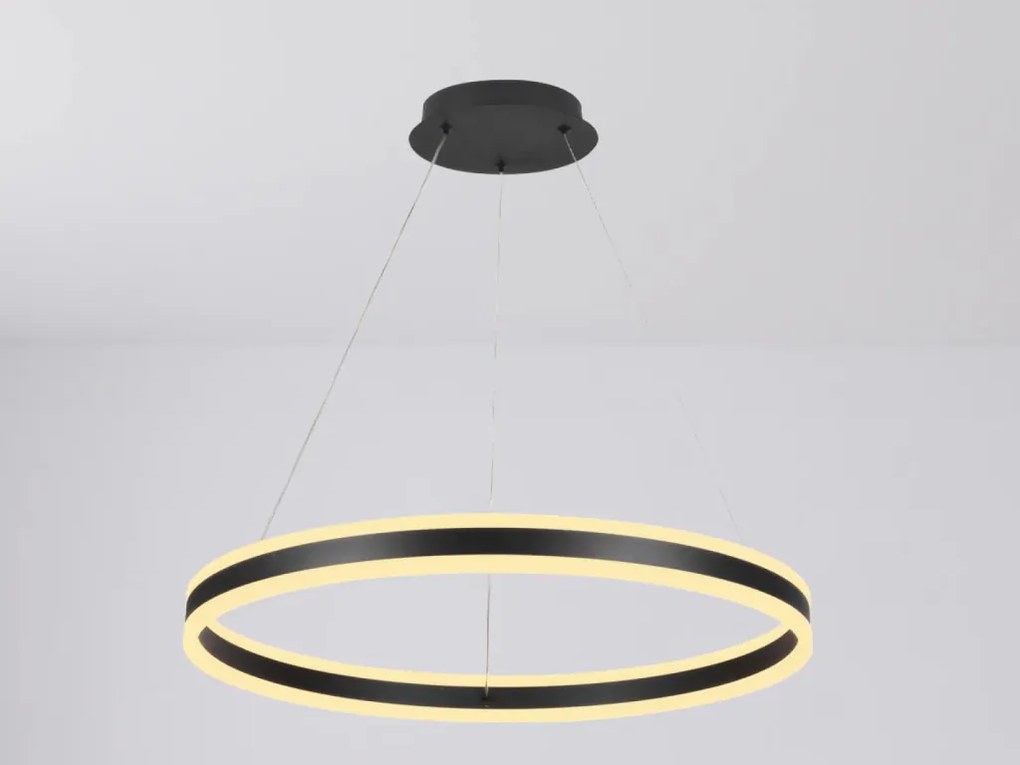 NEDES J4315-B Modern Led Függesztett Lámpa IP20