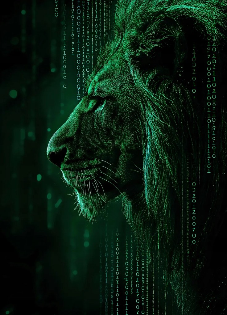 Poszter 20,5x28,4cm Erő kód