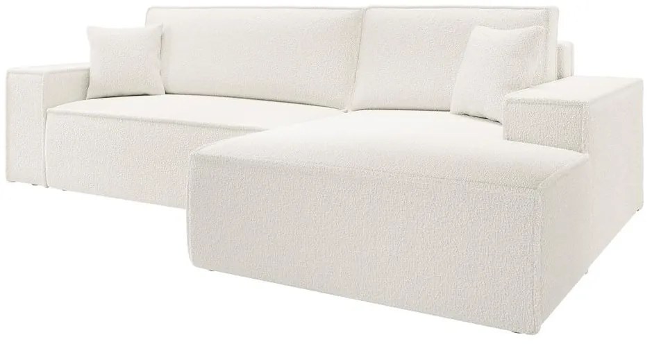 Sarokkanapé Fatime new (J) (krém). Akció -15%. 1099198